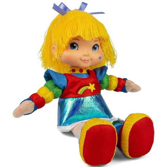 The Loyal Subjects Rainbow Brite 12-Inch Doll. NWT; Unopened in box. Collectible - Picture 5 of 8